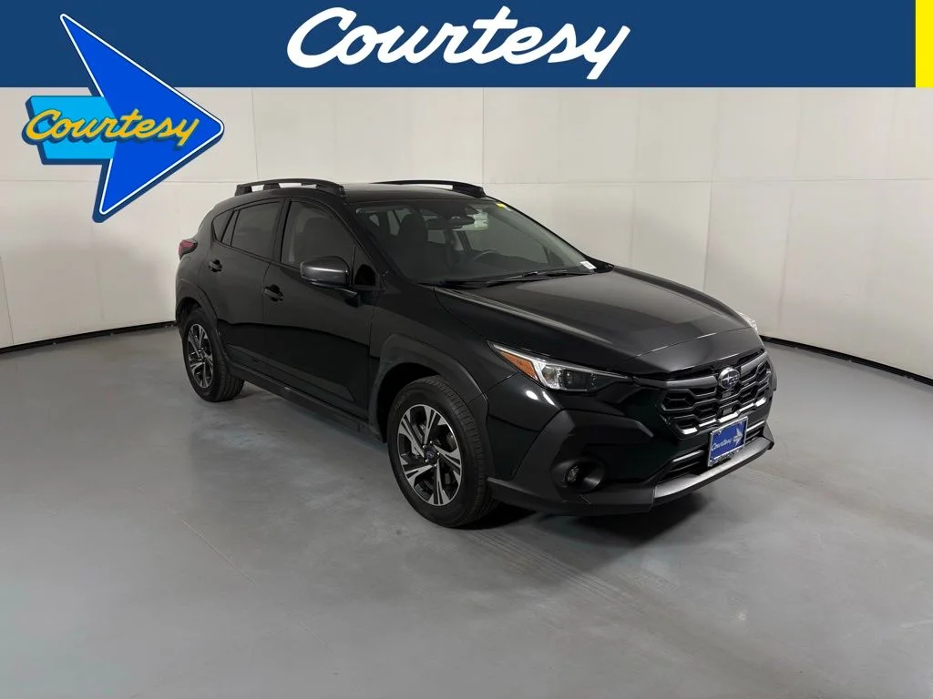 2025 Subaru Crosstrek