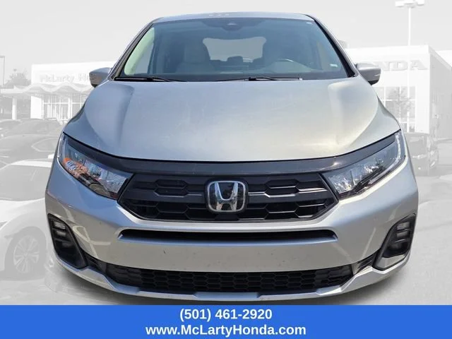 2025 Honda Odyssey EX-L - Photo 22