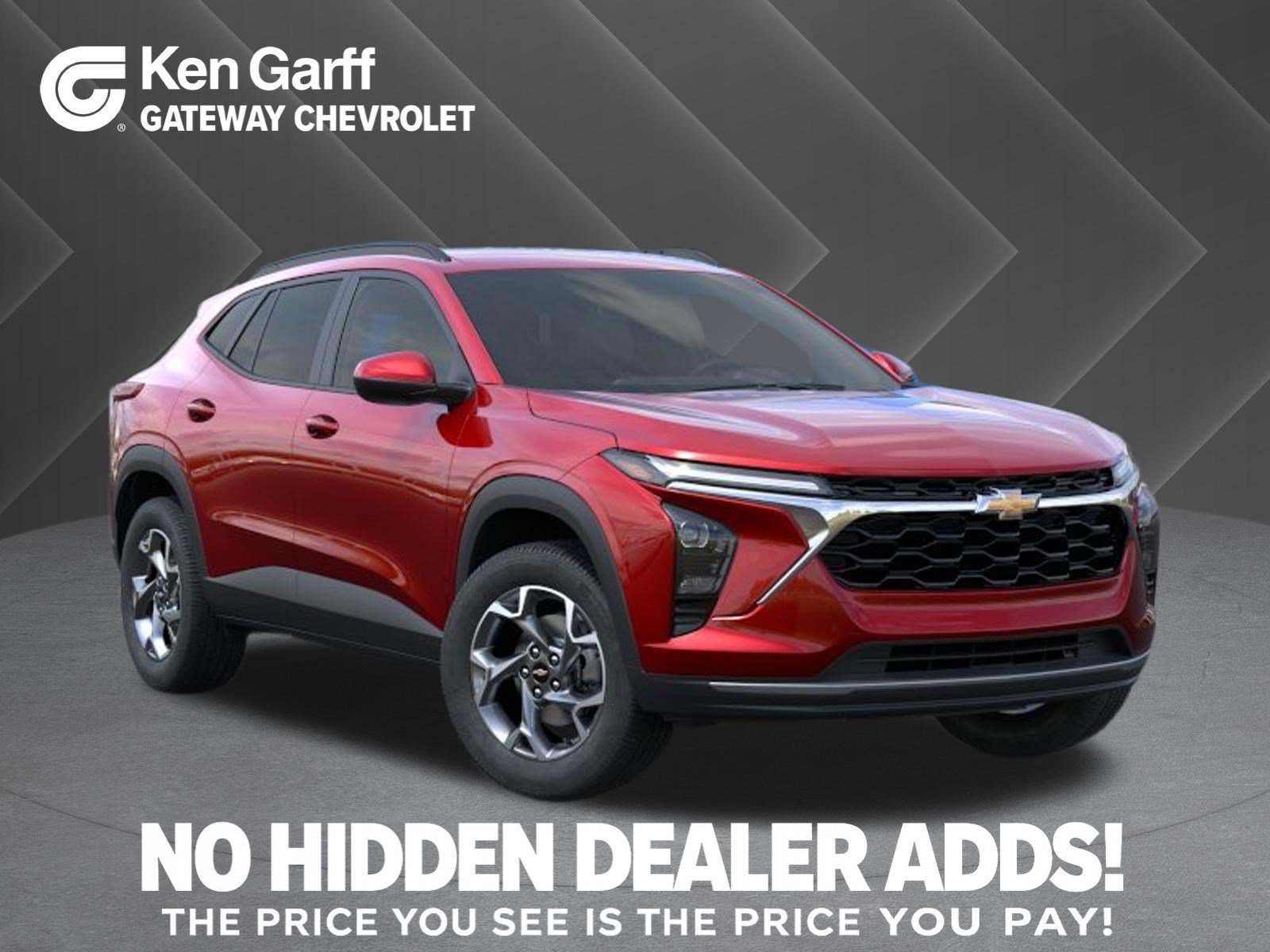 2026 Chevrolet Trax