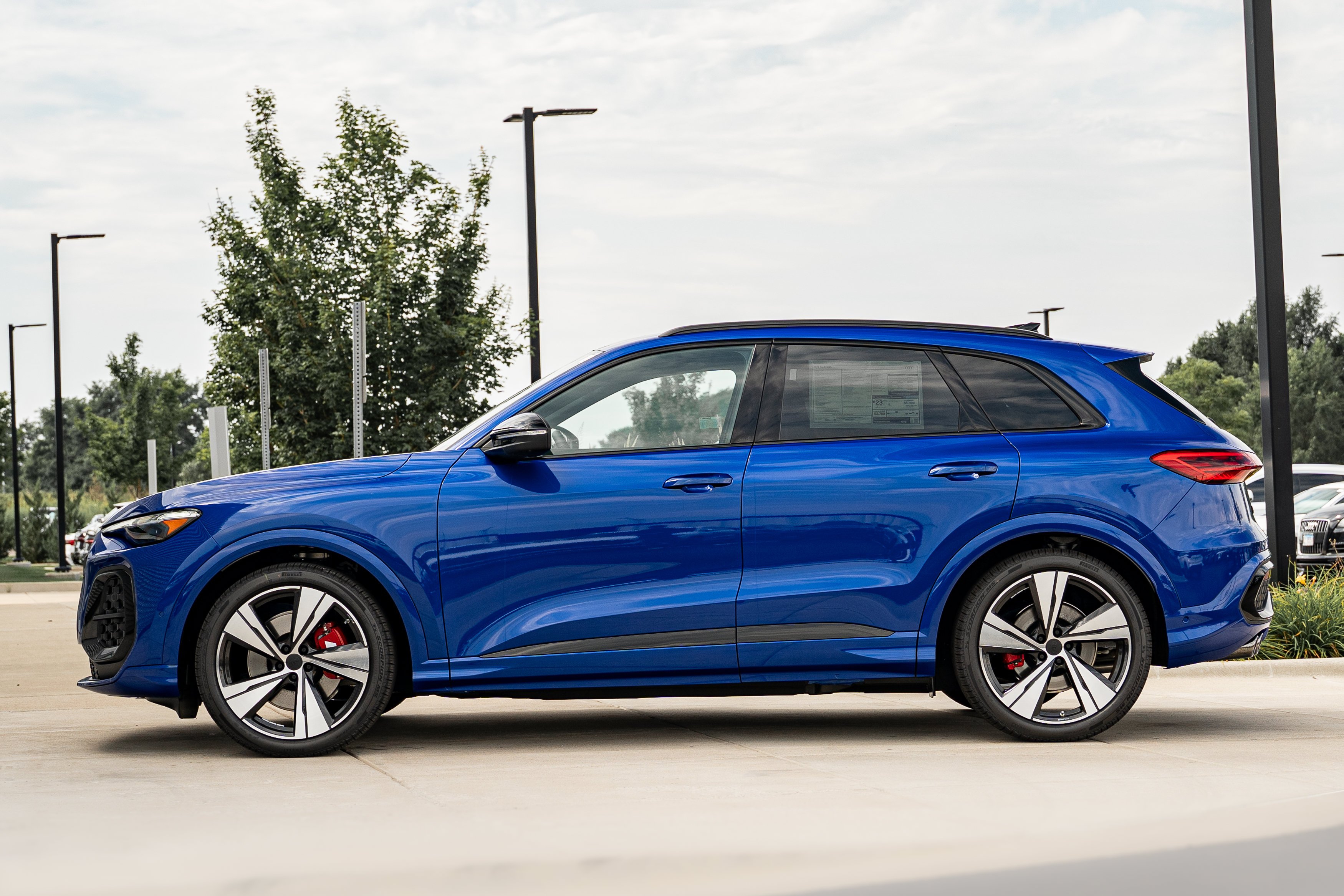New 2026 Ultra Audi Premium Plus image 6