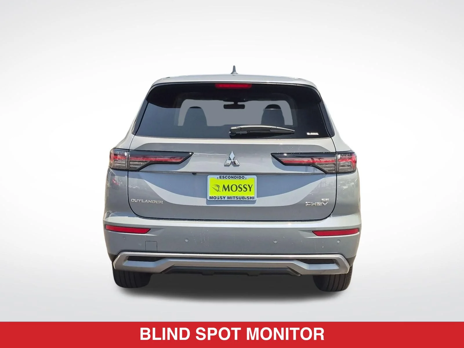 New 2026 Gray Mitsubishi SE image 8