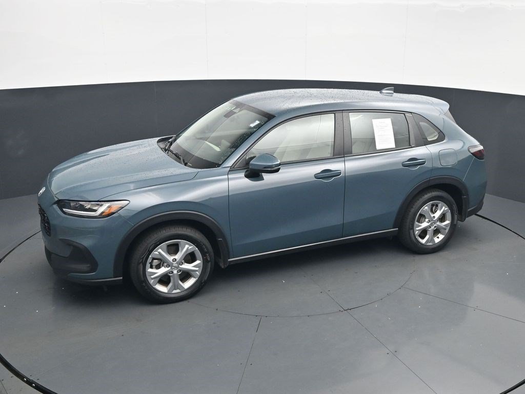 Certified Used 2024 Urban Gray Pearl Honda LX image 14