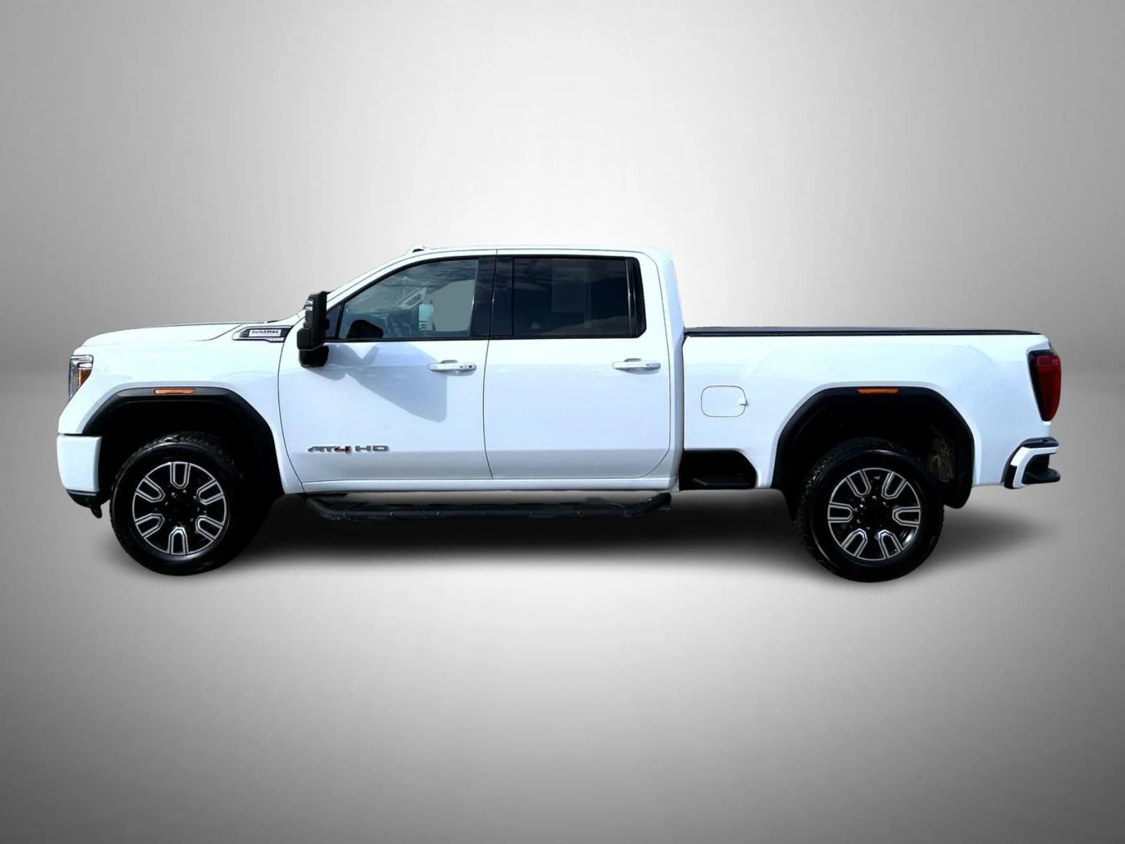 Used 2020 White GMC AT4 image 8