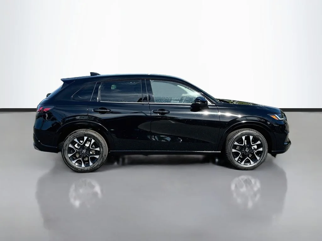 New 2027 Crystal Black Pearl Honda EX-L image 10