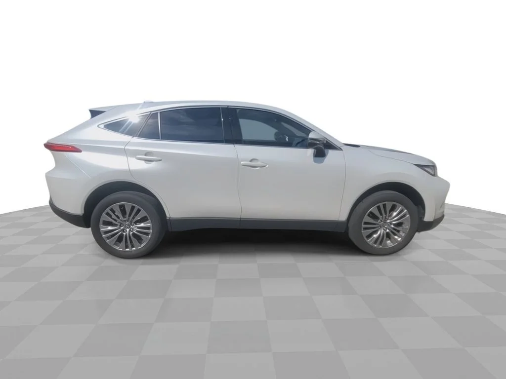 Used 2024 Beige Toyota Limited image 9