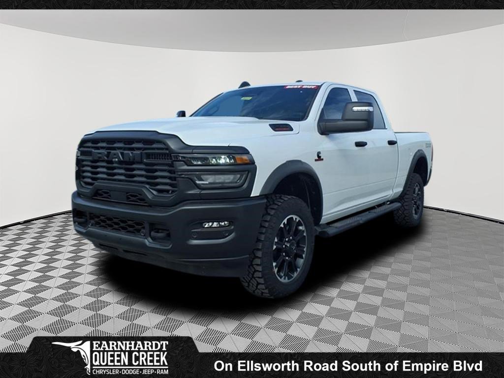 2026 RAM 2500 Tradesman/Warlock 4X4 Crew Cab SWB's photo