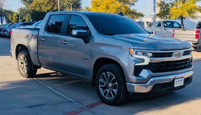 2024 Chevrolet Silverado 1500 LT