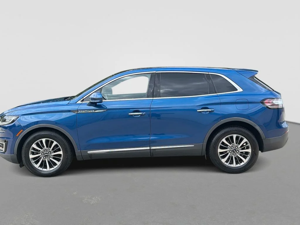 Used 2020 Blue Lincoln Reserve image 8