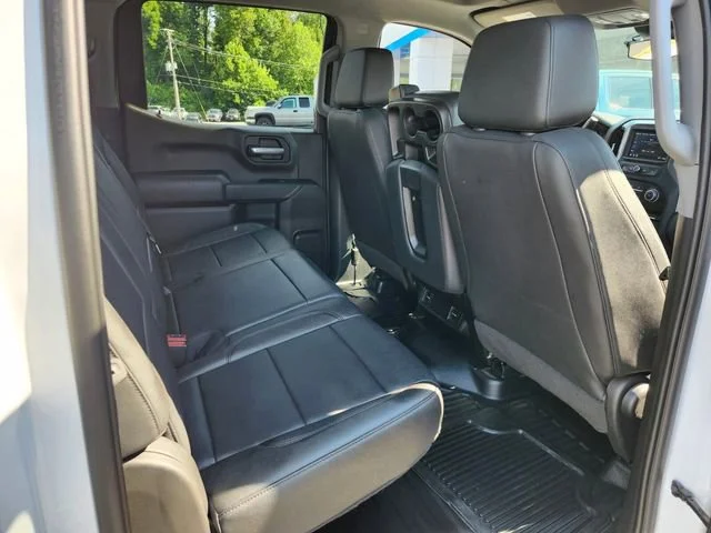 Used 2022 Summit White Chevrolet WT image 21