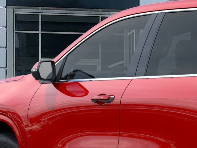 New 2026 Volcanic Red Tintcoat GMC Denali image 12