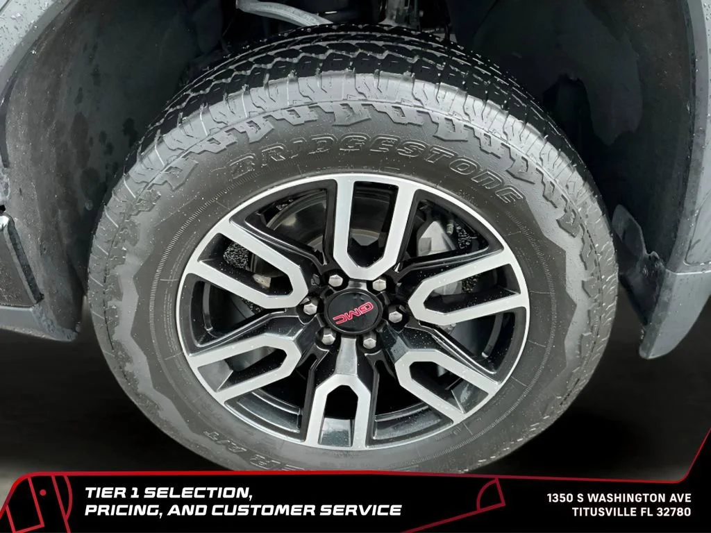 Certified Used 2023 Onyx Black GMC AT4 image 55