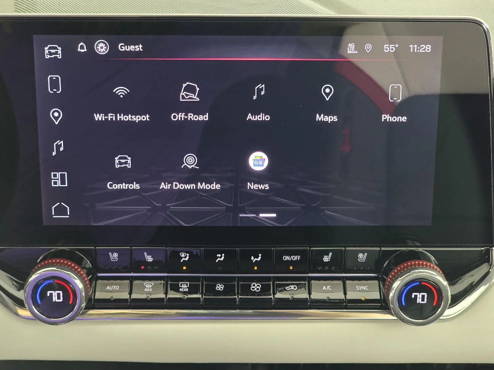 New 2026 Coastal Dune GMC AT4X image 38