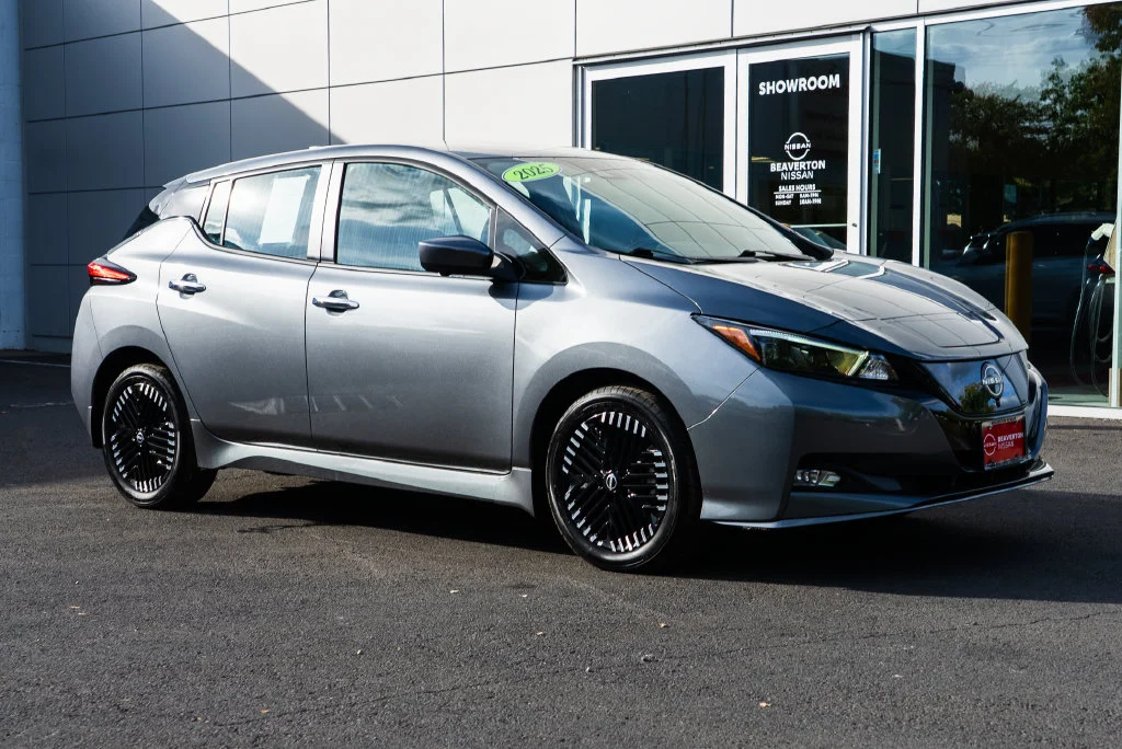 Used 2024 Gray Nissan SV Plus image 1