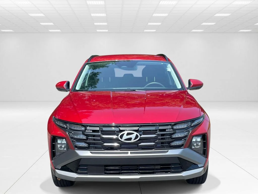 Used 2026 Red Hyundai SEL image 2