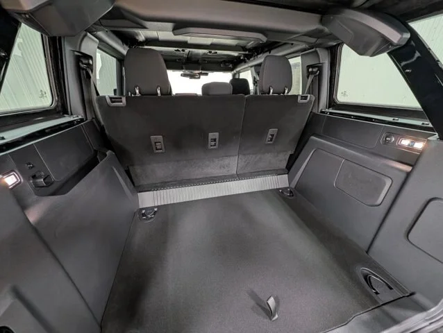New 2026 Shadow Black Ford Big Bend® image 52