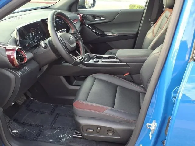 Used 2025 Reef Blue Metallic Chevrolet RS image 15