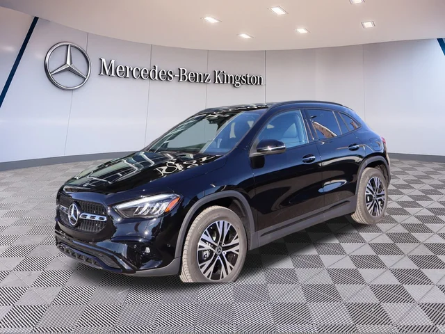 2026 Mercedes-Benz GLA 250 4matic Suv
