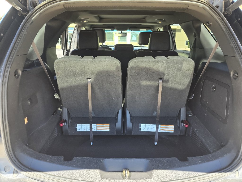 Used 2015 Magnetic Metallic Ford XLT image 30