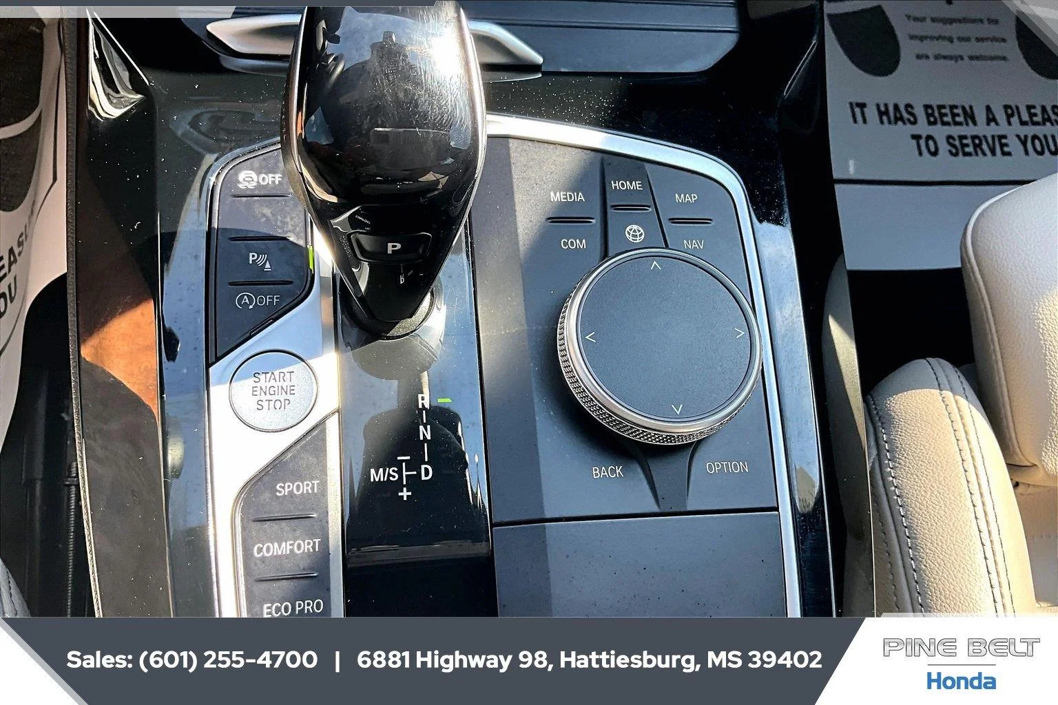 Used 2022 Brooklyn Grey Metallic BMW sDrive30i image 23