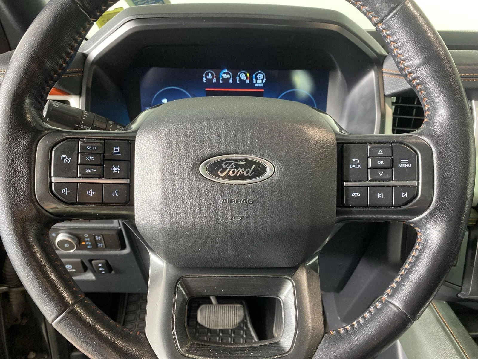 Used 2022 Forged Green Ford Timberline image 16