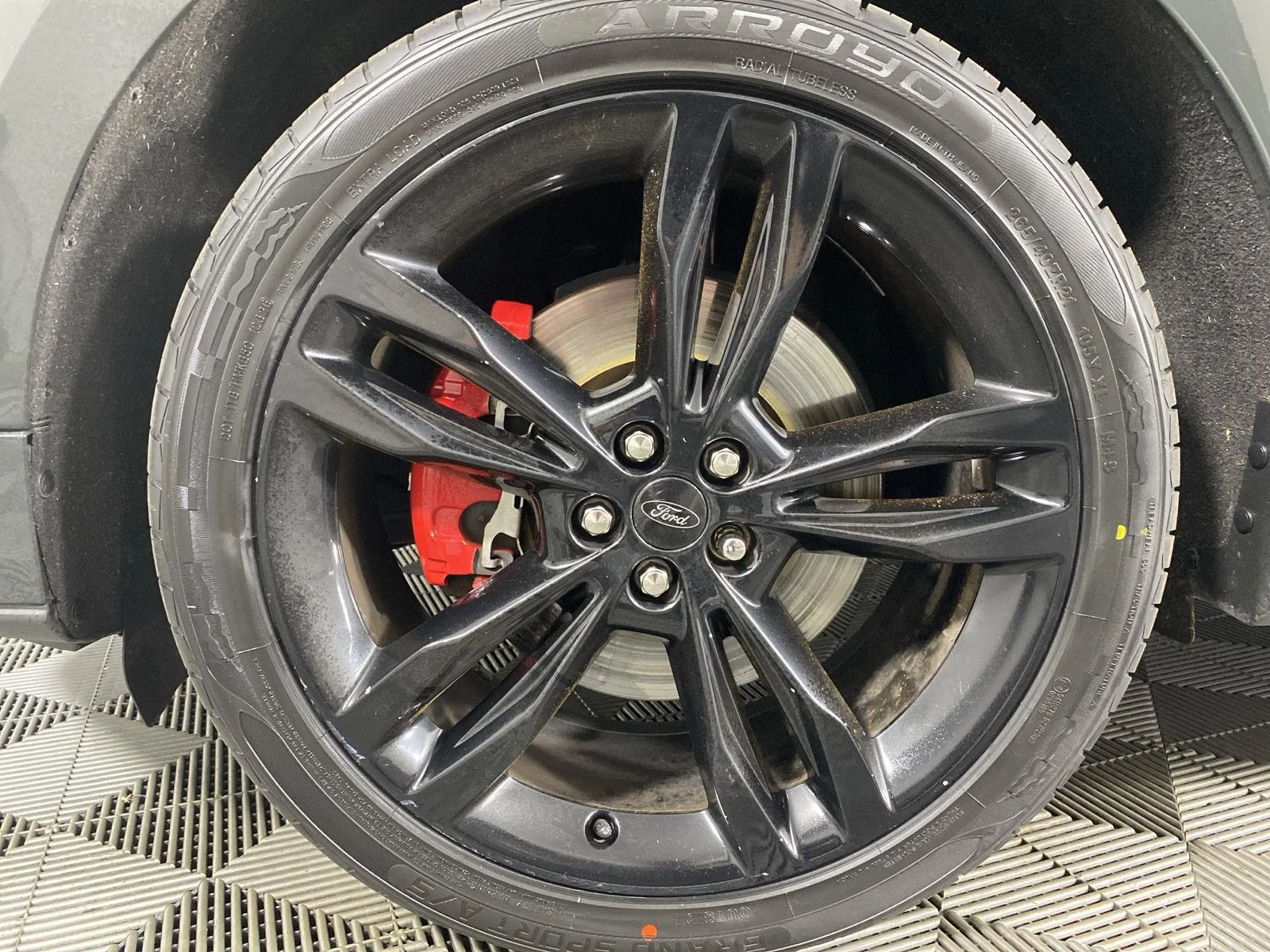 Used 2022 Forged Green Ford ST image 12