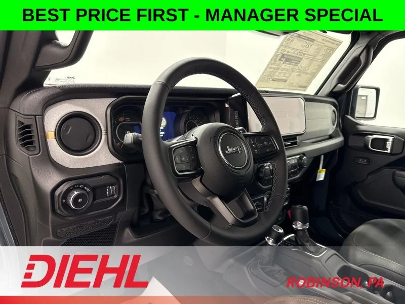 2026 Jeep Wrangler 2-Door Willys - Photo 18