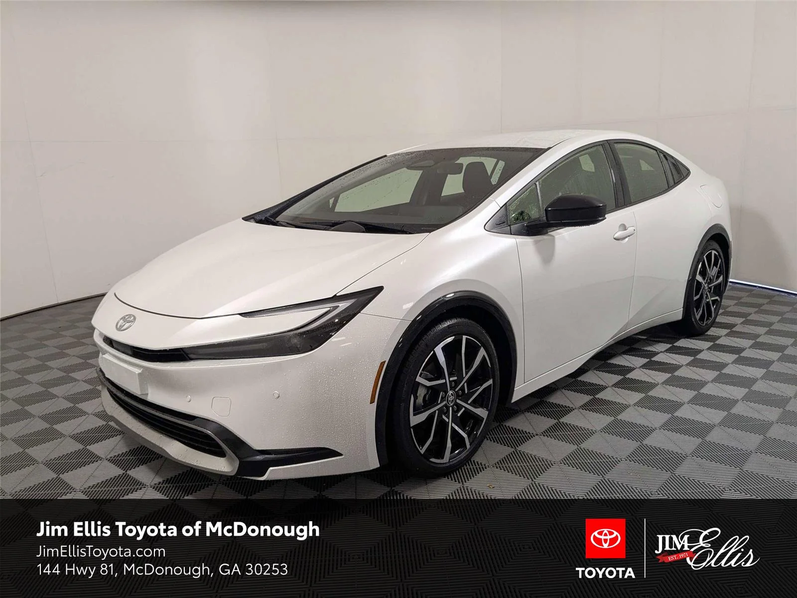 2025 Toyota Prius