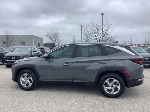 2024 Hyundai Tucson SE - Photo 9