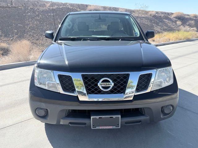 Used 2018 Nissan Frontier S with VIN 1N6BD0CT5JN769551 for sale in Lake Havasu City, AZ