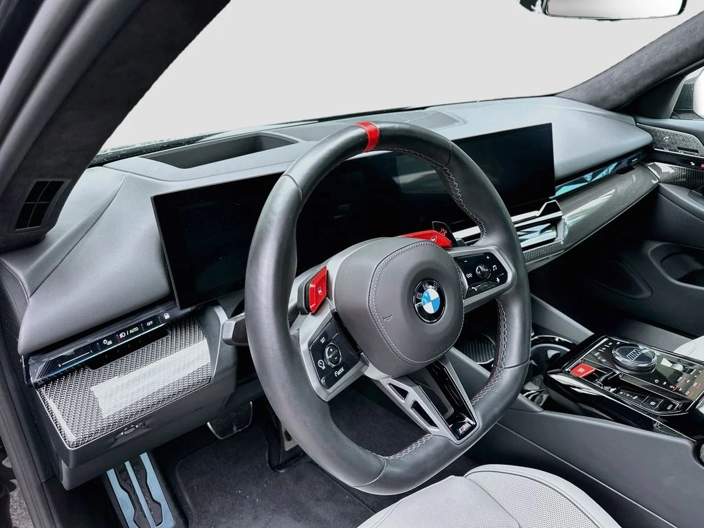 Used 2025 Dark Graphite BMW Base image 9