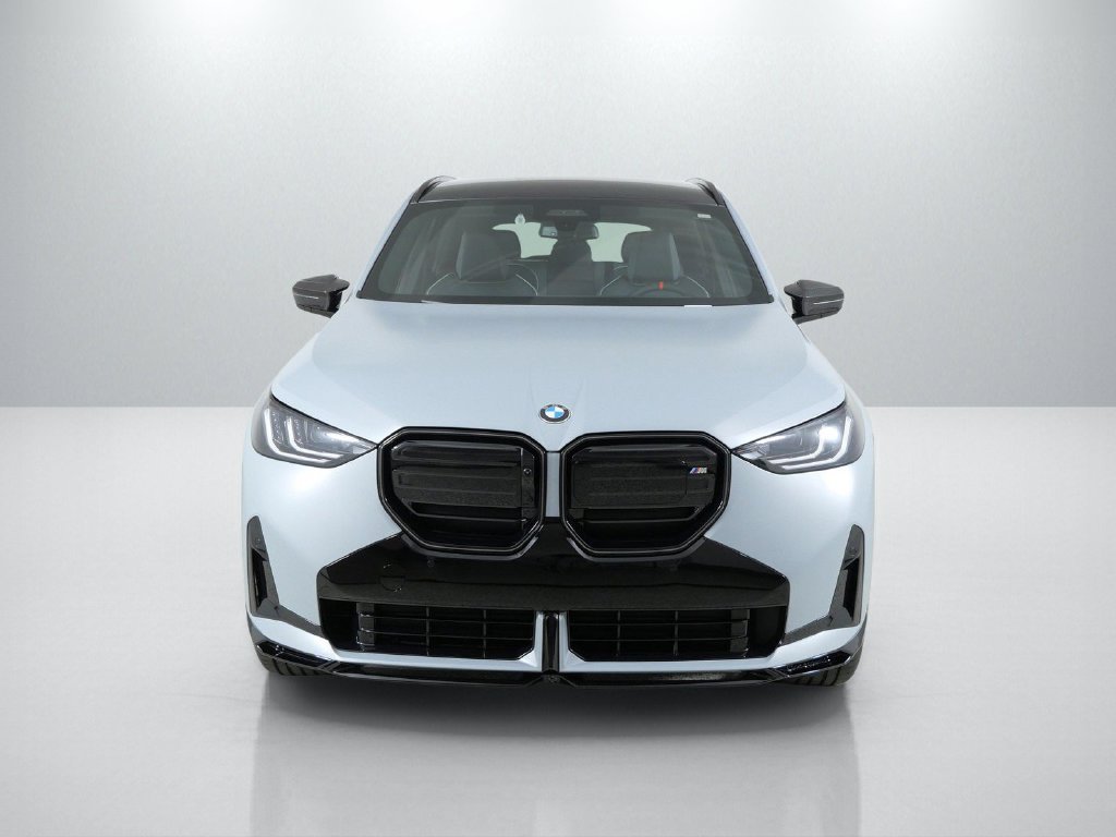 New 2026 Brooklyn Grey Metallic BMW M50 xDrive image 2