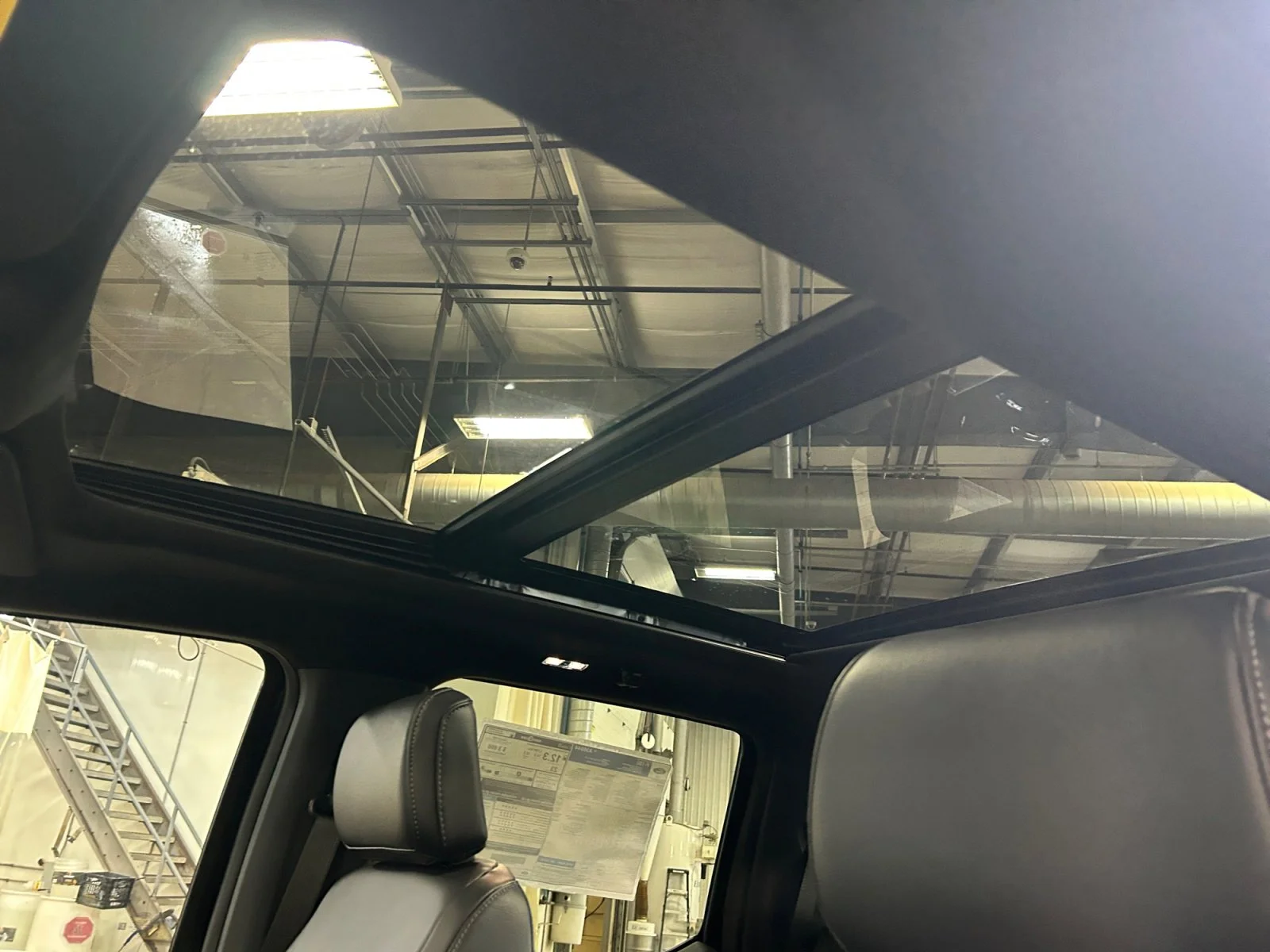 New 2026 Antimatter Blue Metallic Ford Lariat image 18