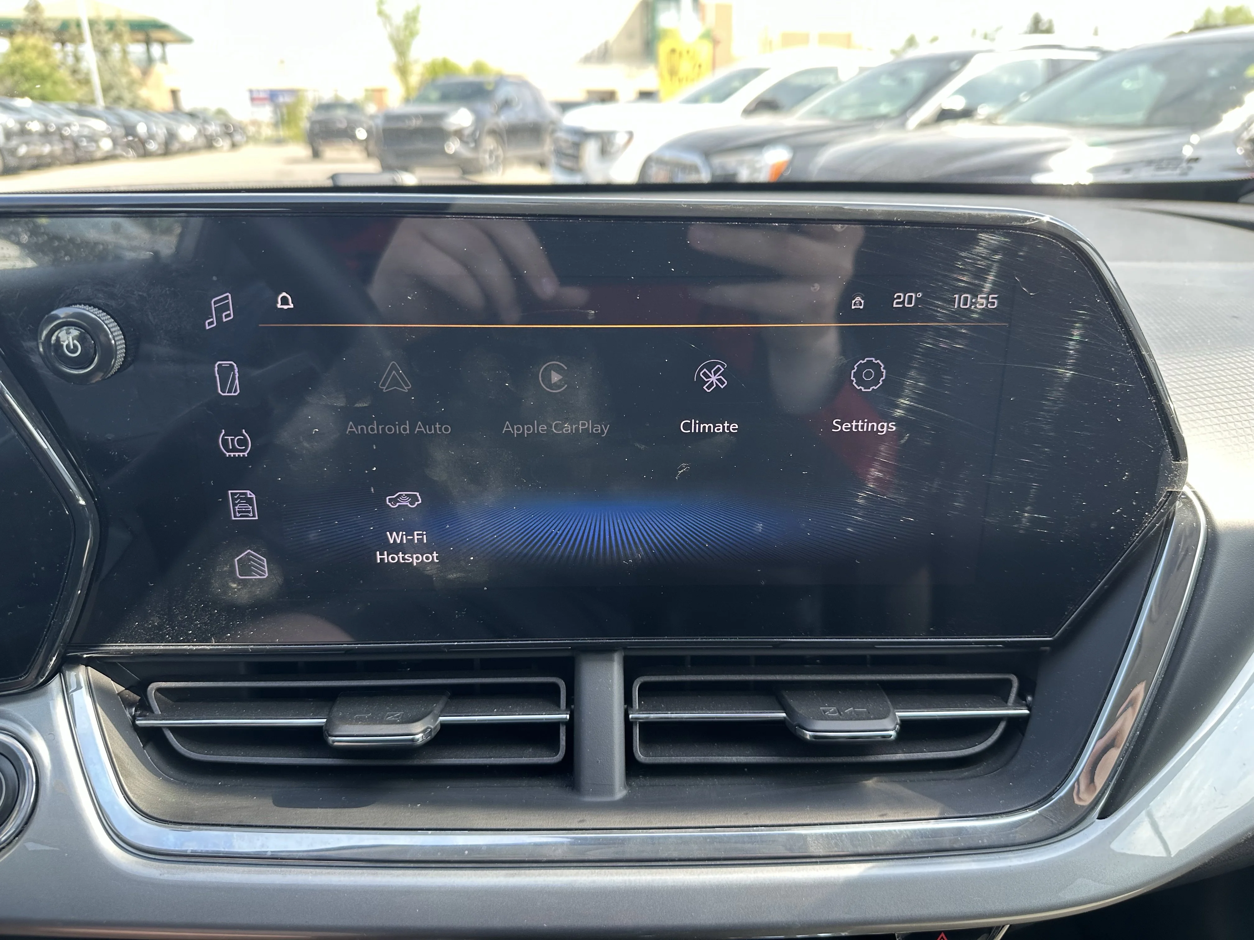 Certified Used 2026 Gray Chevrolet LT image 14