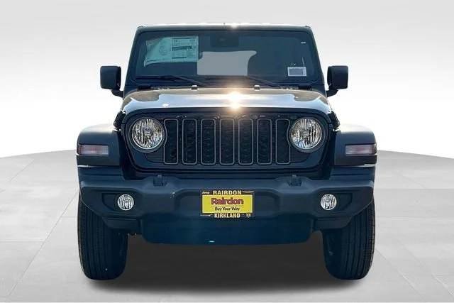 2025 Jeep Wrangler 4-Door Sport S - Photo 14