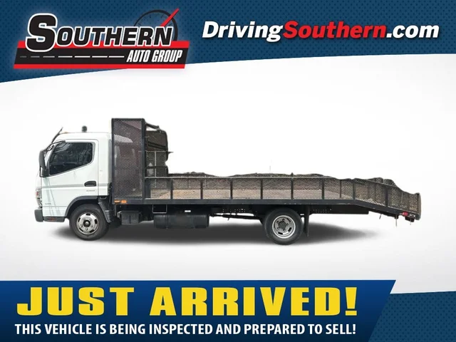 2015 Mitsubishi Raider FUSO