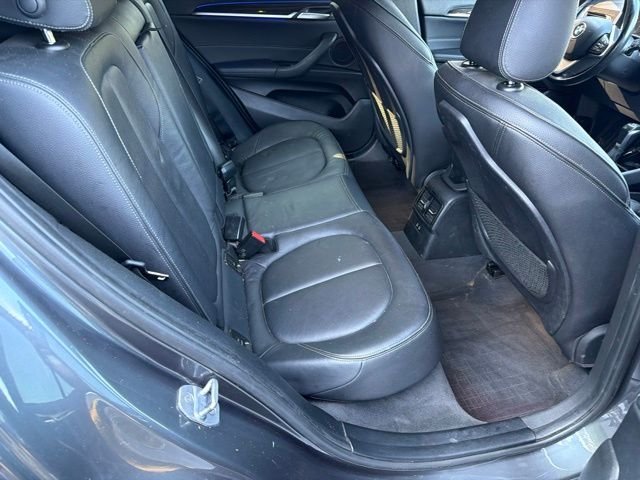 Used 2018 Mineral Gray Metallic BMW xDrive28i image 15