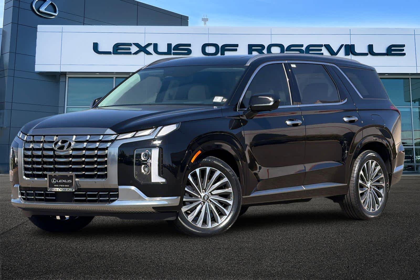 2023 Hyundai Palisade