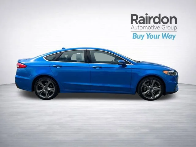 2019 Ford Fusion V6 Sport - Photo 8