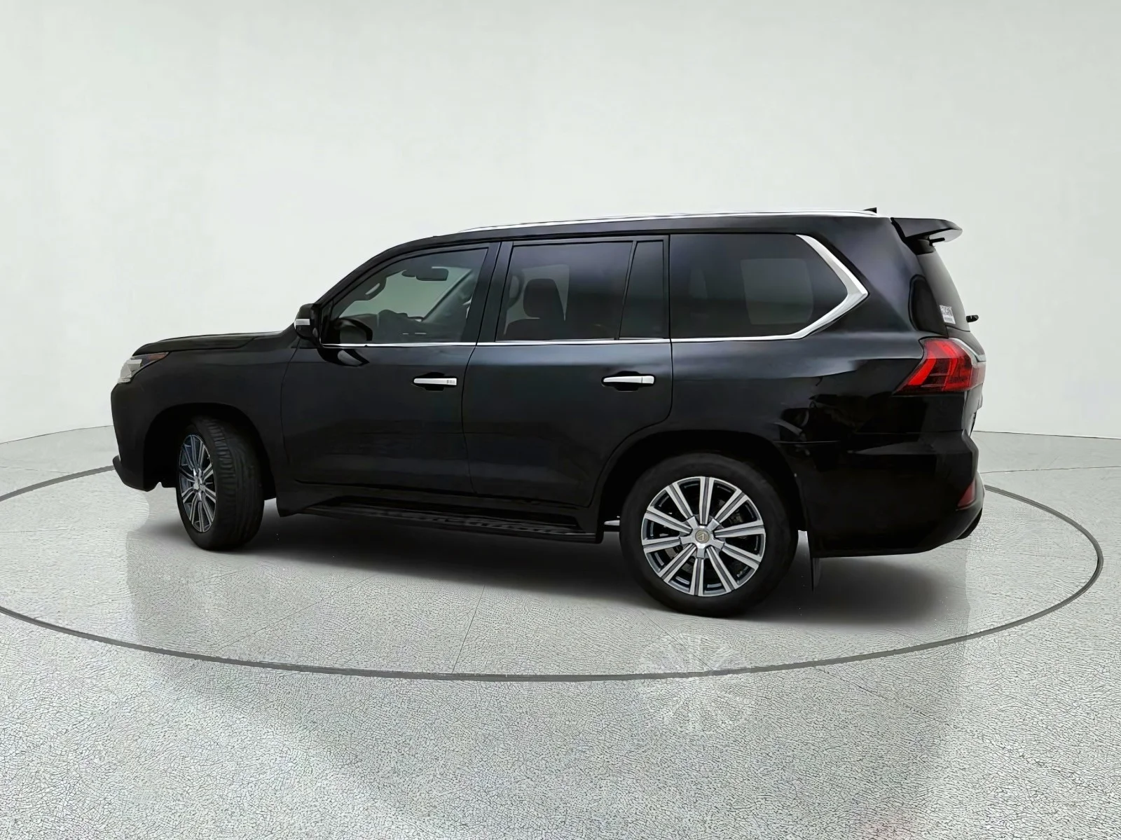 Used 2016 Black Onyx Lexus 5-DR SUV image 13