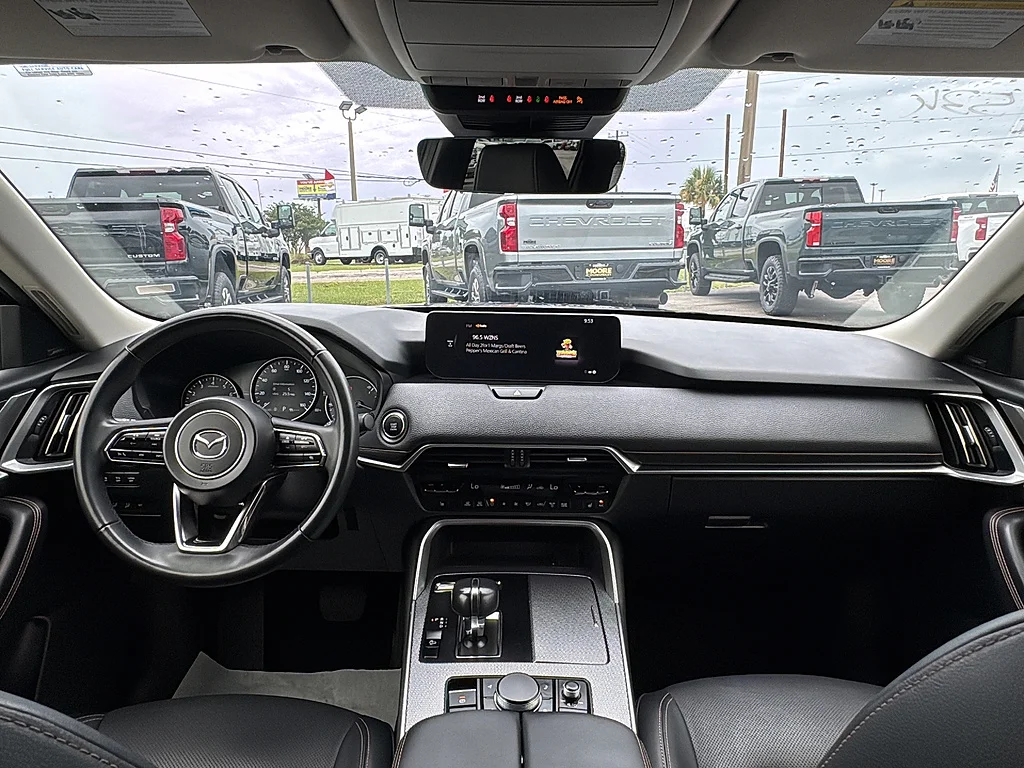 Used 2024 Machine Gray Metallic Mazda  image 21