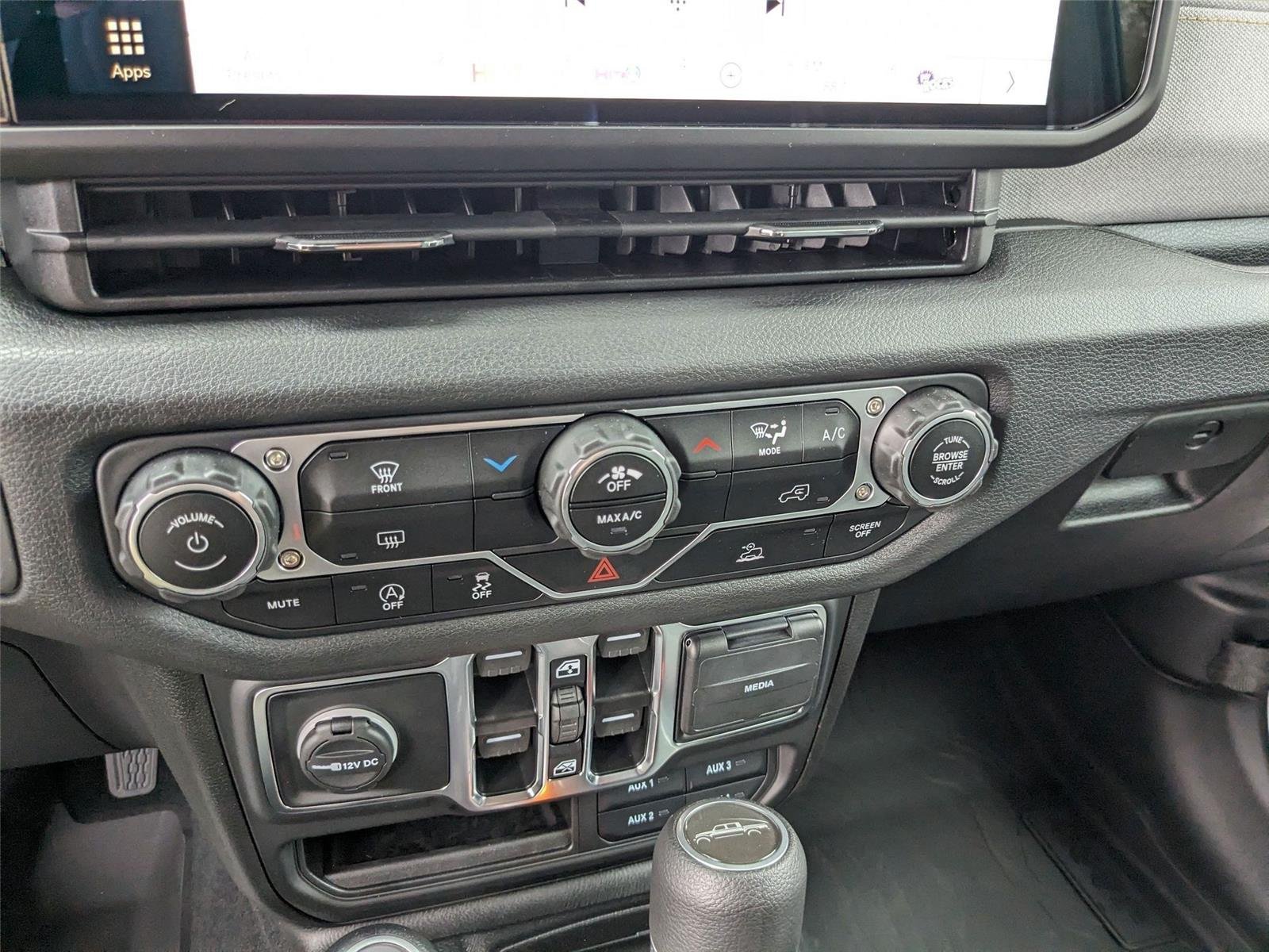 2025 Jeep Gladiator Sport S - Photo 15