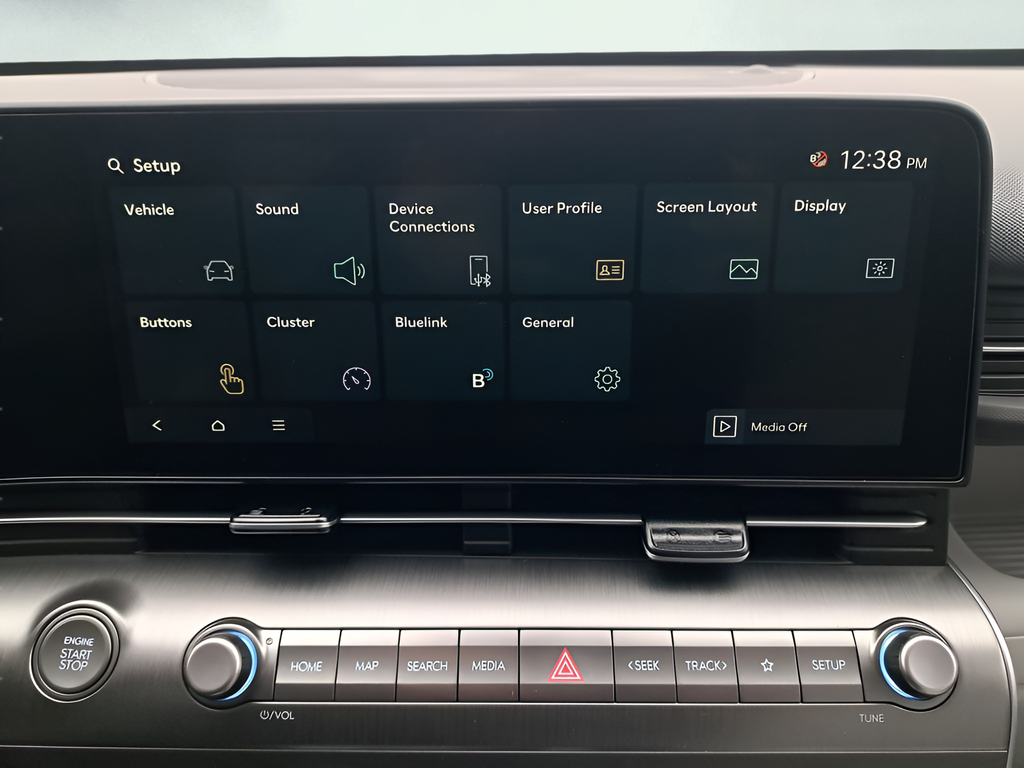 New 2026 Blue Hyundai SE image 20