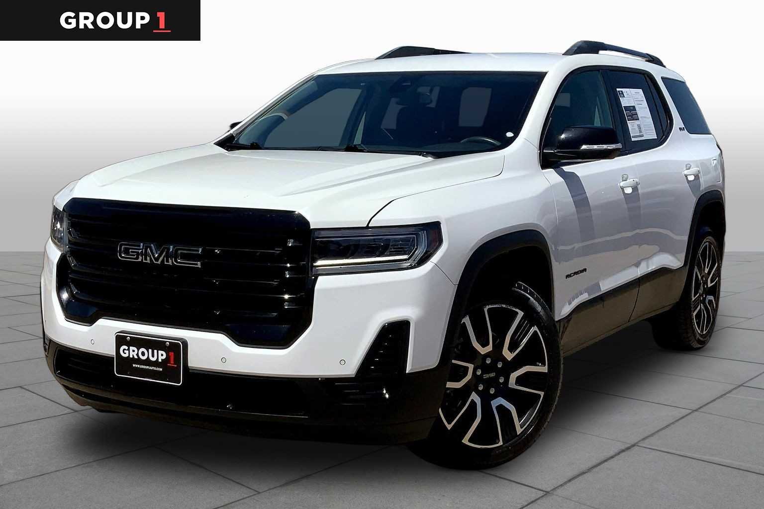 2021 GMC Acadia SLE FWD's photo