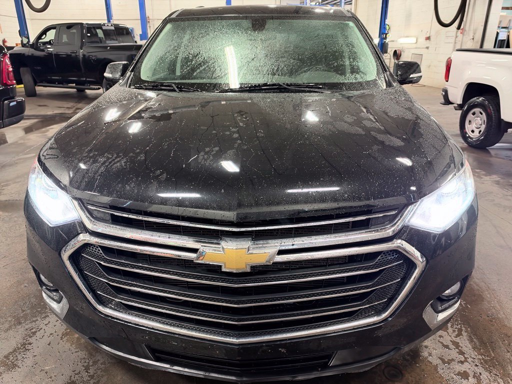 Used 2020 Black Chevrolet 3LT image 2