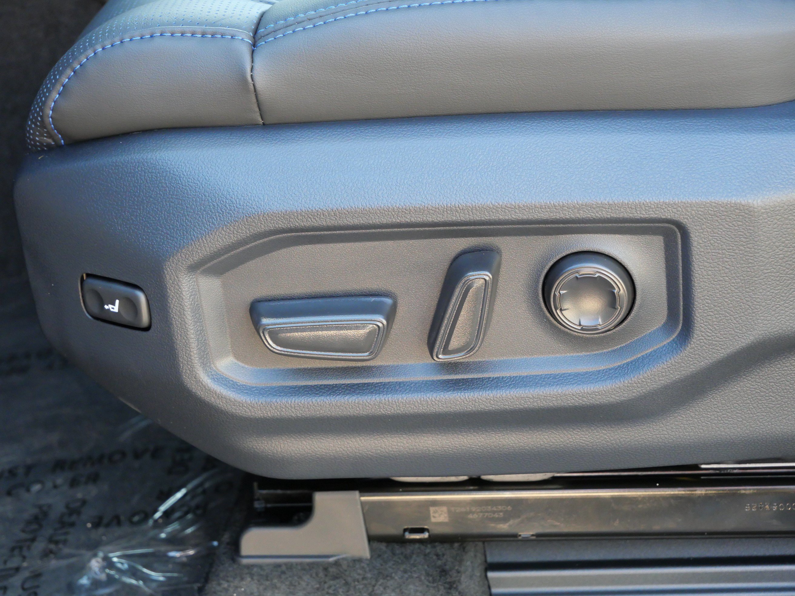 New 2026 Celestial Silver Metallic Toyota Tundra Platinum image 7
