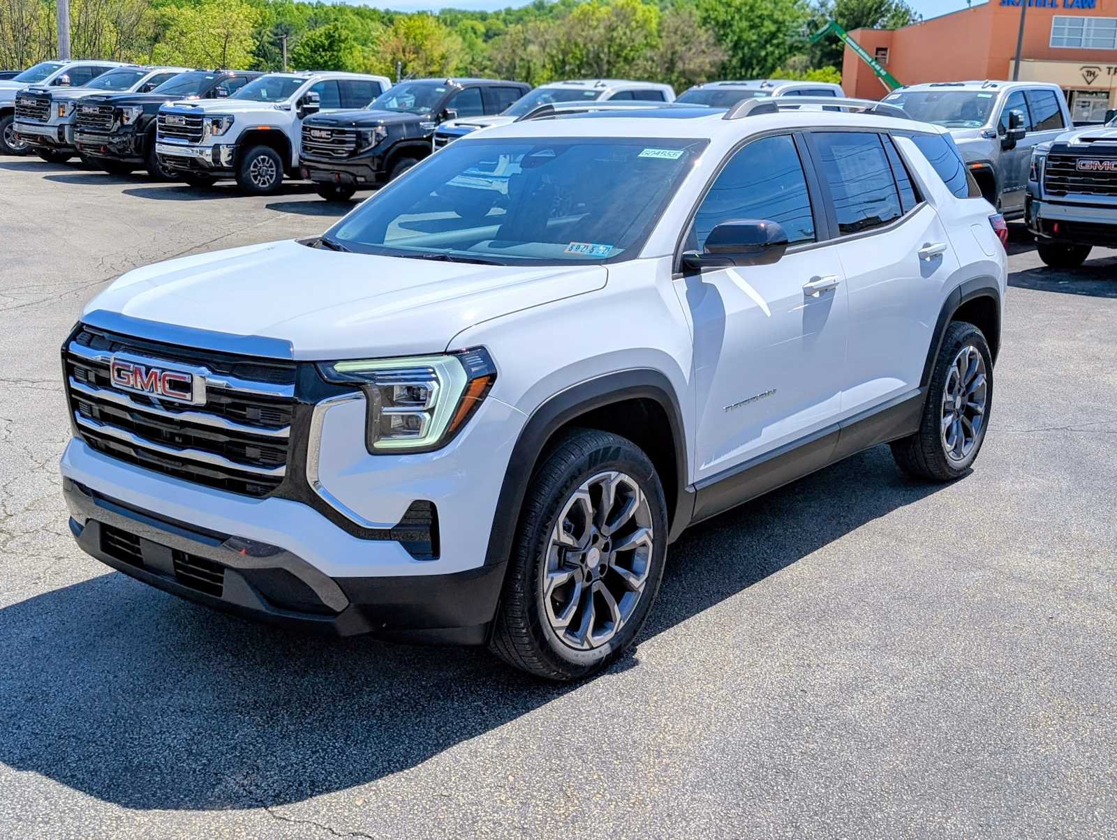 2026 GMC Terrain Elevation AWD's photo
