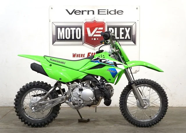 New Kawasaki In Sioux Falls, South Dakota | Vern Eide