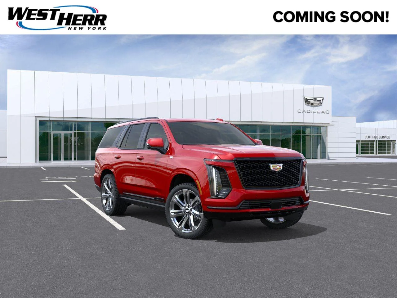 2026 Cadillac Escalade Platinum Sport - Photo 25