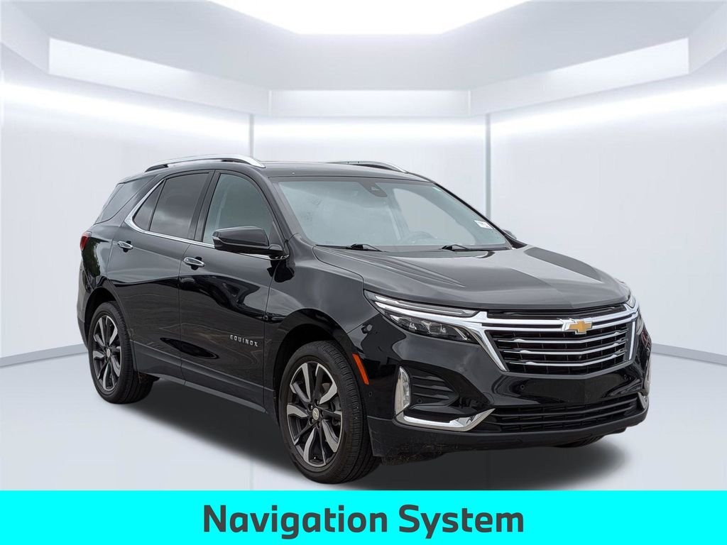 Used 2024 Black Chevrolet Premier image 10