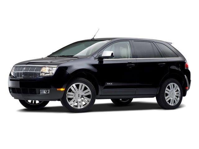 Used 2008 Vapor Silver Clearcoat Metallic Lincoln  image 1